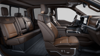 2025 Ford Super Duty® Internal Image 1